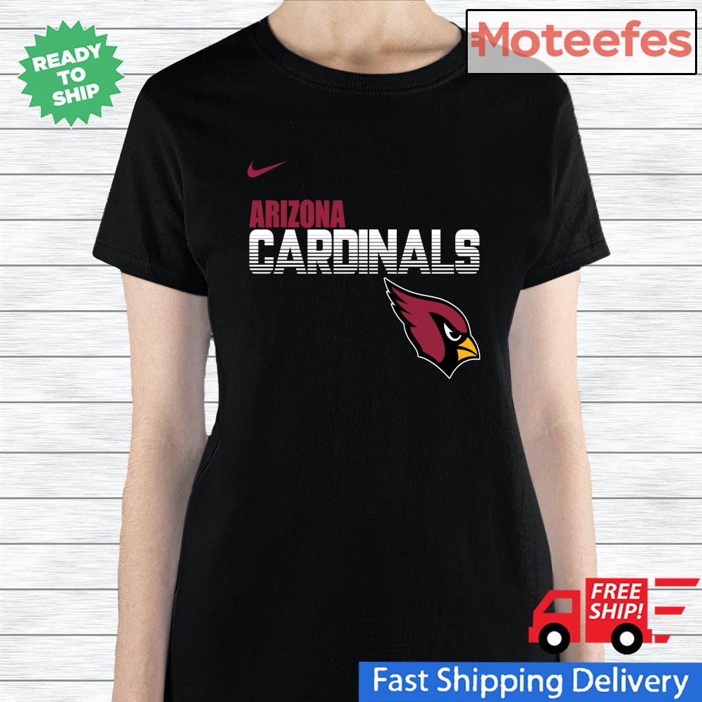 Arizona Cardinals Nike Line of scrim shirt, hoodie, sweater, long sleeve  and tank top