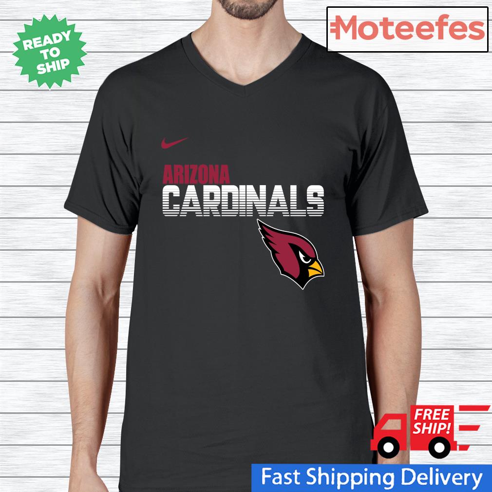 arizona cardinals nike moletom com capuz