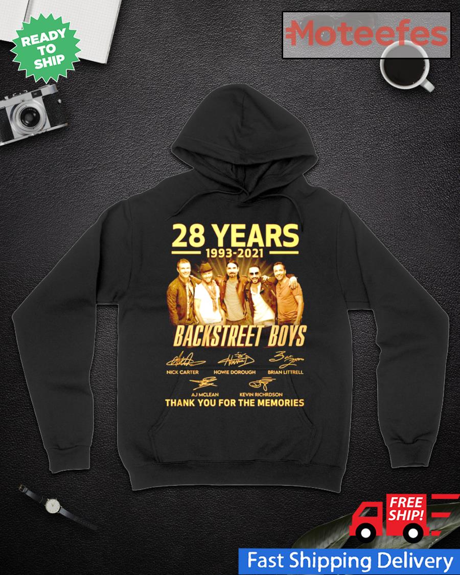 bsb hoodie