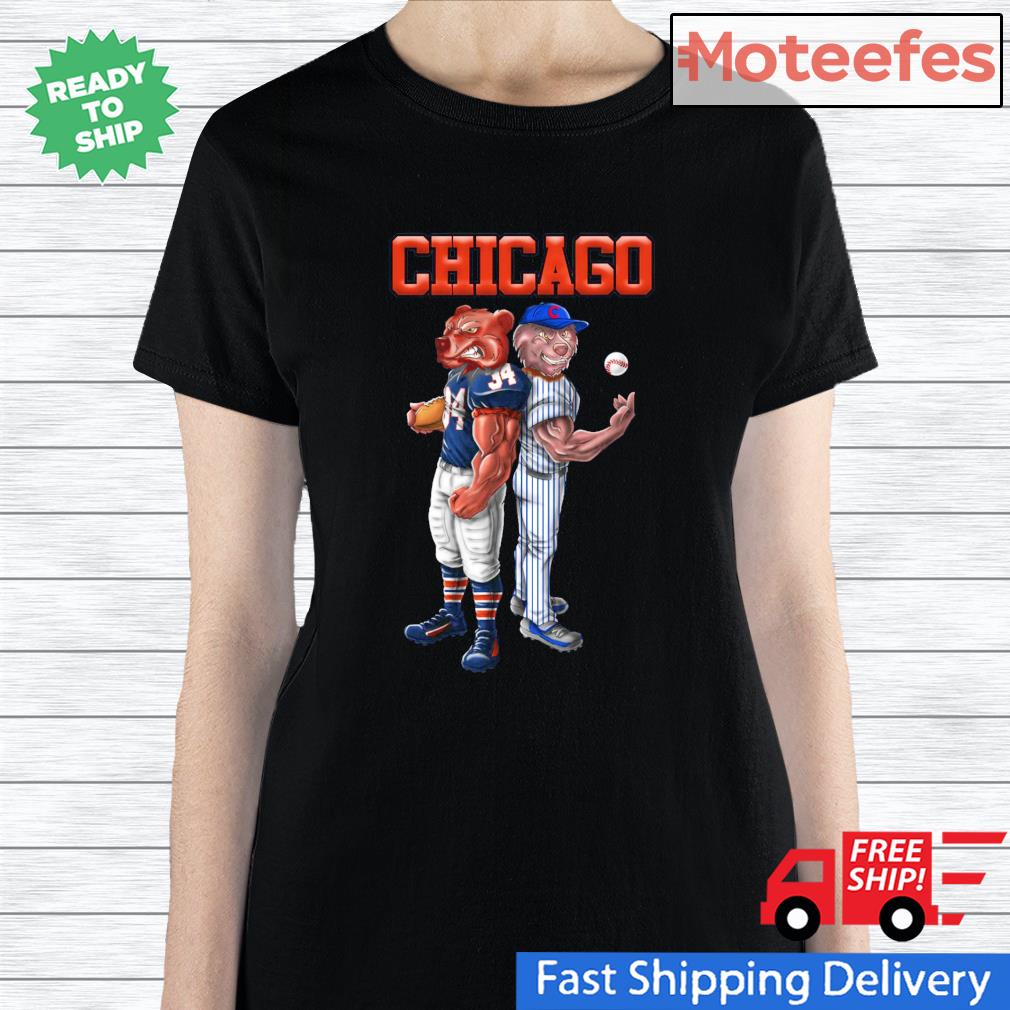 Mama Bear Chicago Cubs Love Mom shirt, hoodie, sweater, long sleeve and  tank top