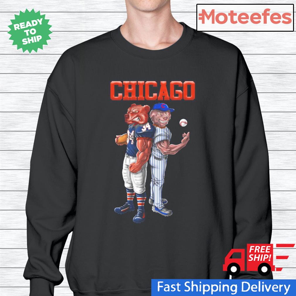 Mama Bear Chicago Cubs Love Mom shirt, hoodie, sweater, long sleeve and  tank top