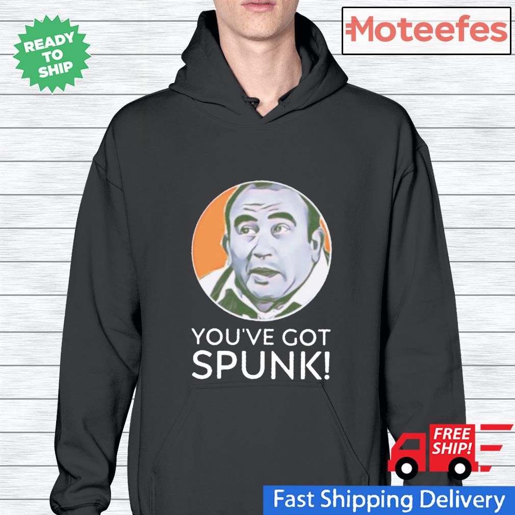 spunk t shirts wholesale