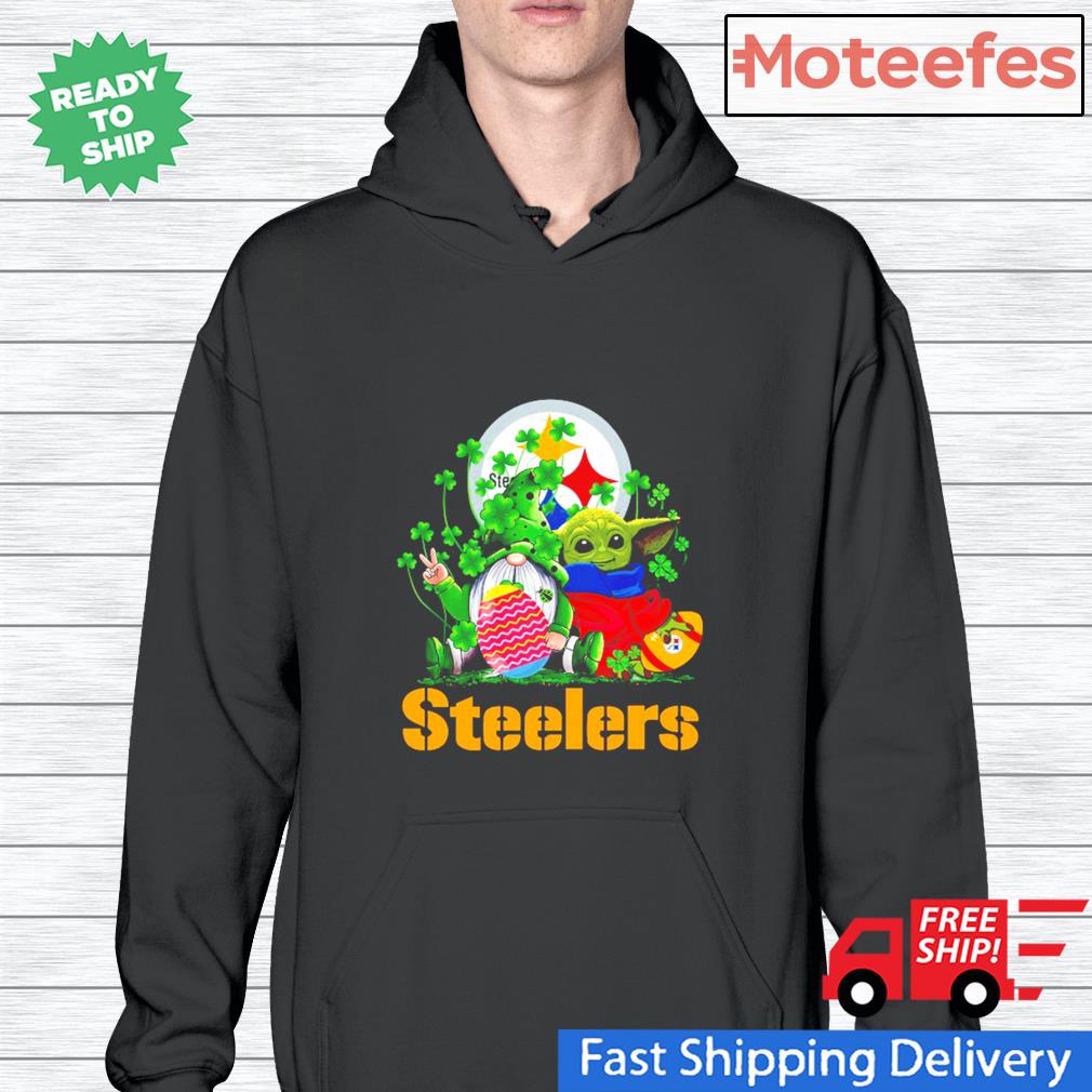 Gnomes Pittsburgh Steelers Ugly Sweater - T-shirts Low Price