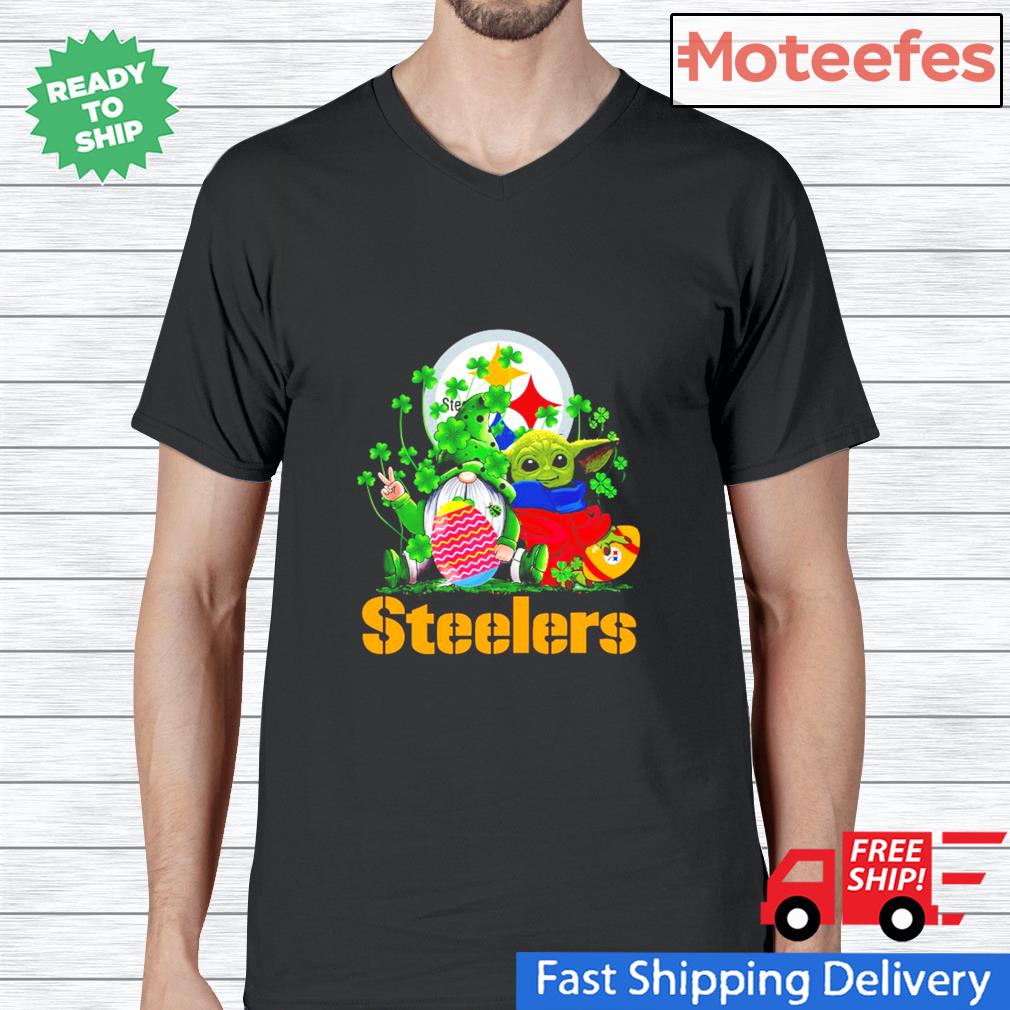 Gnomes Pittsburgh Steelers Christmas shirt, hoodie, sweater, long sleeve  and tank top