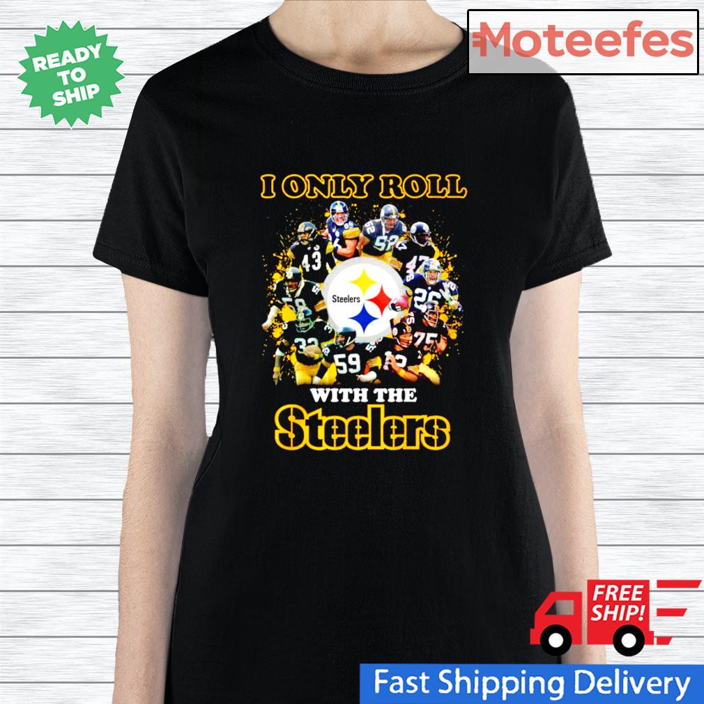 Pretty girl if you don't like steelers shirt, hoodie, sweater, long sleeve  and tank top