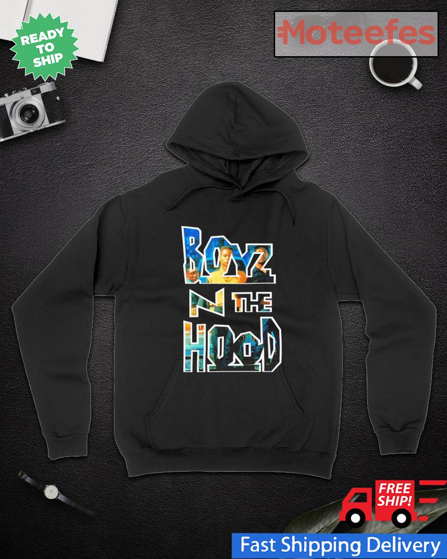 boyz n the hood hoodie