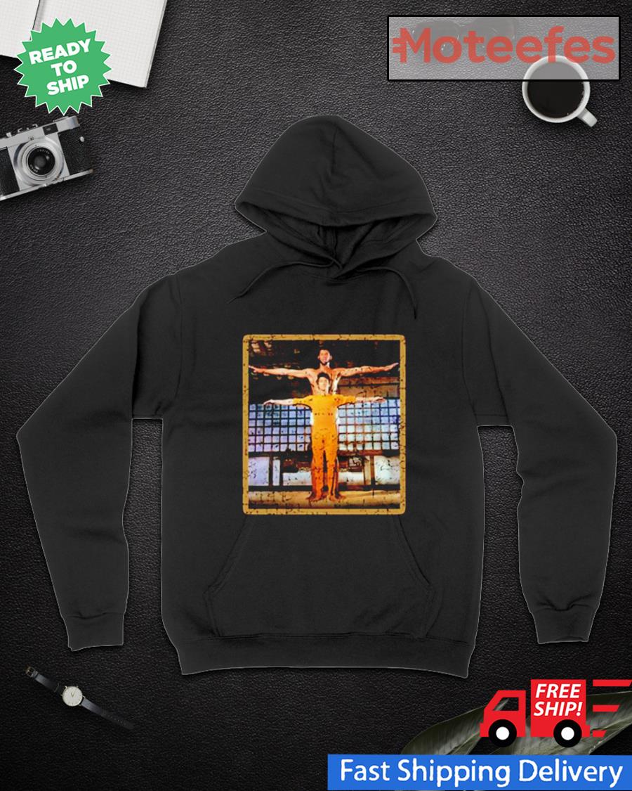 bruce lee game of death pullover