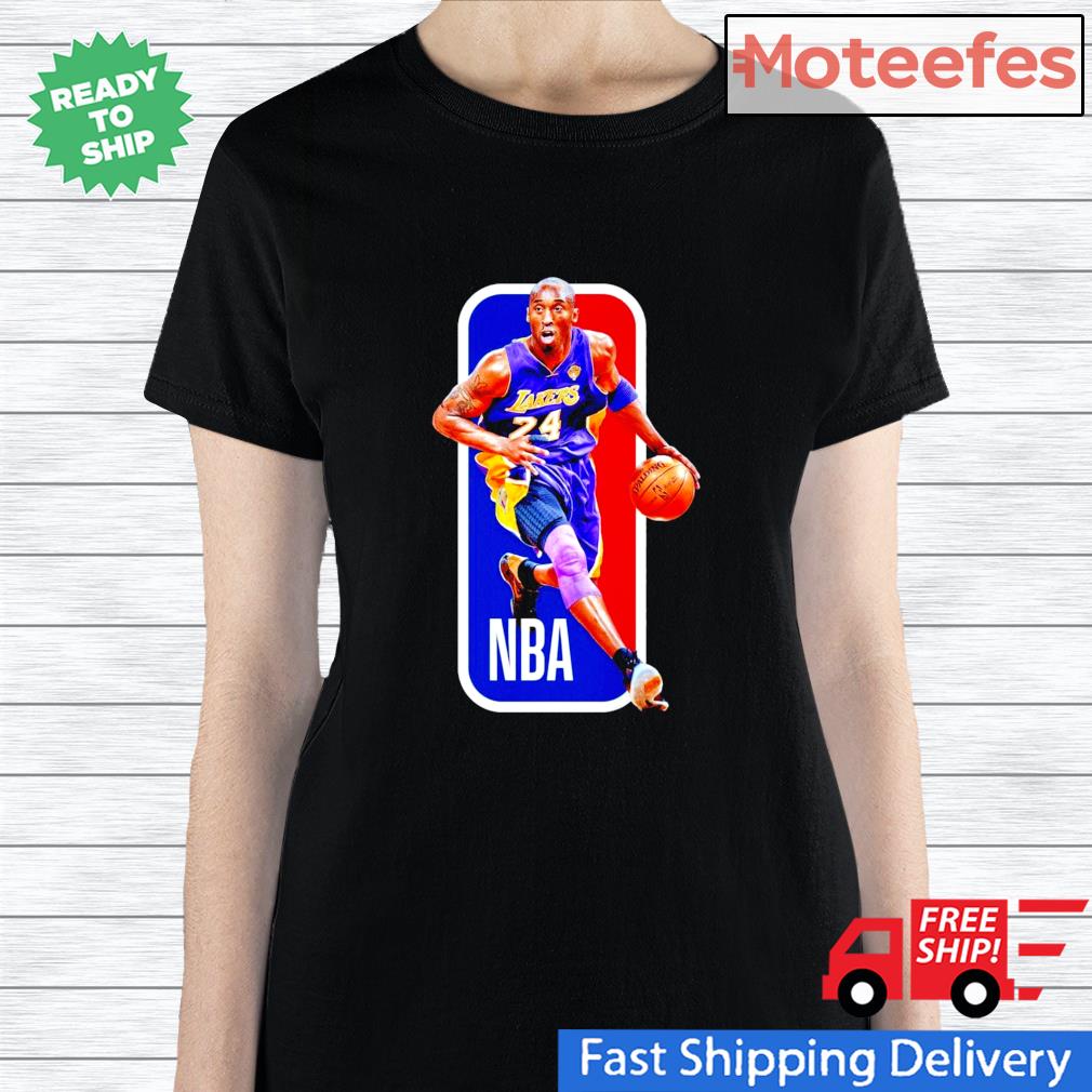 kobe bryant nba shirt