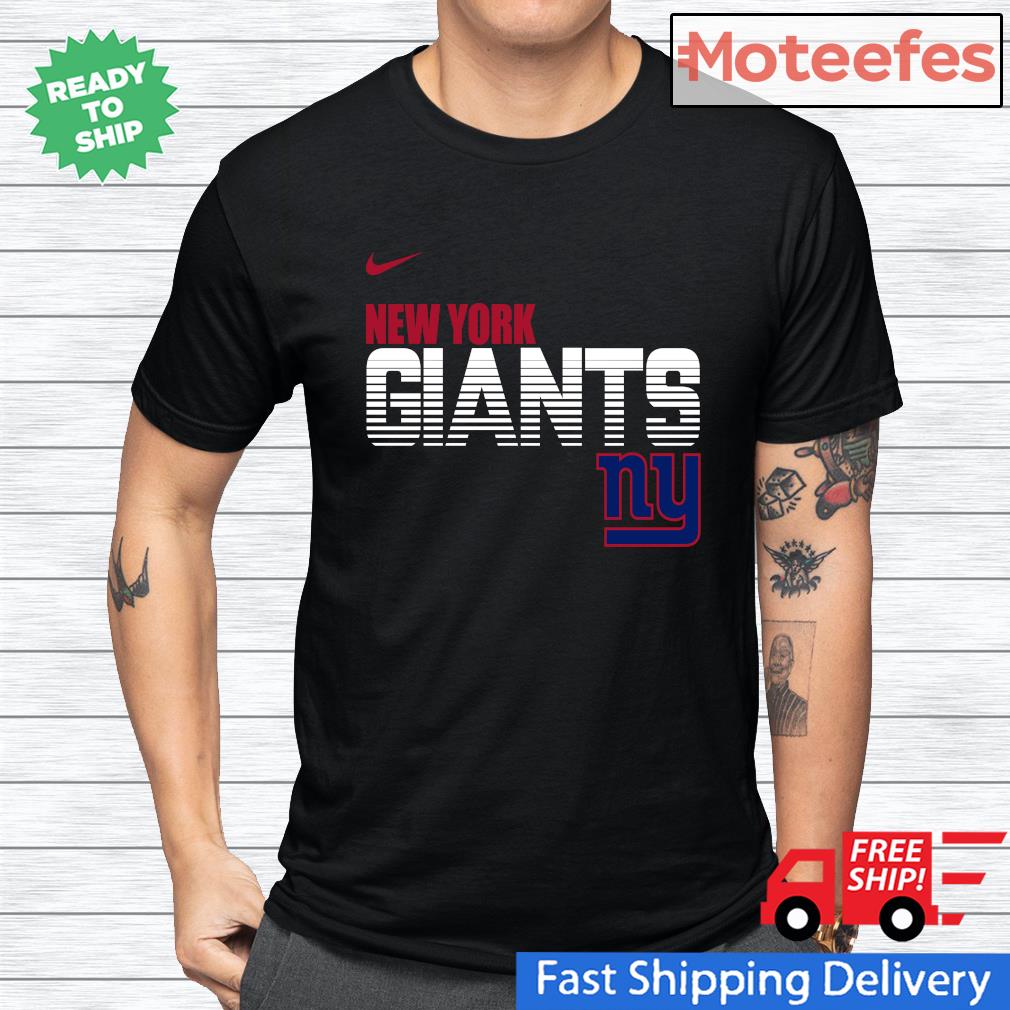new york giants nike shirts