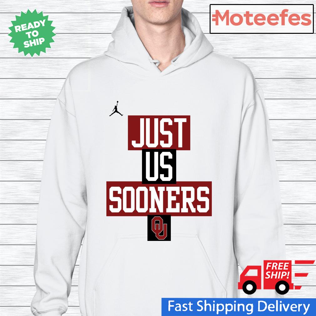 oklahoma sooners jordan hoodie