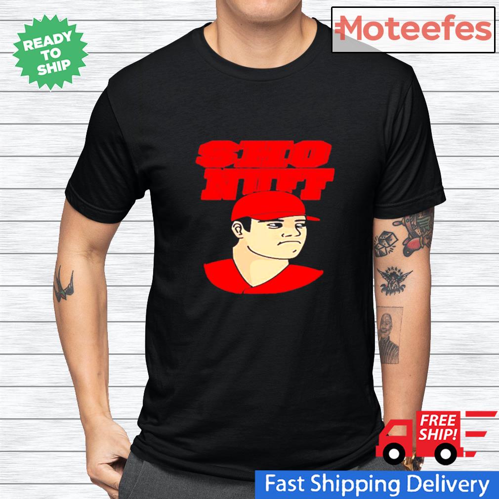 shohei ohtani shirts