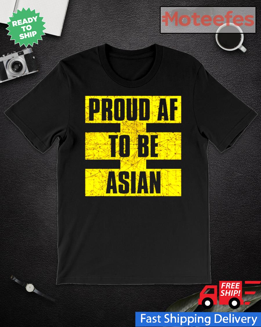 culturally asian shirt