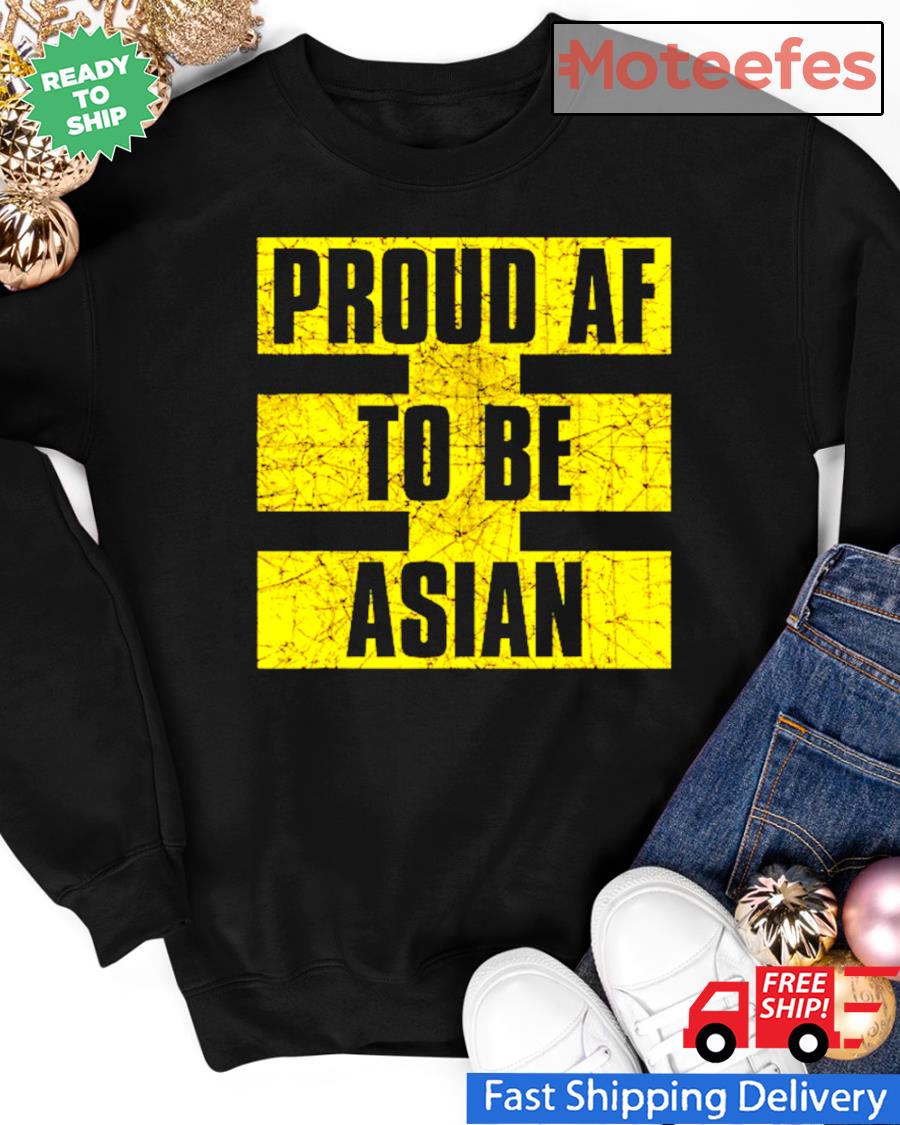 culturally asian shirt