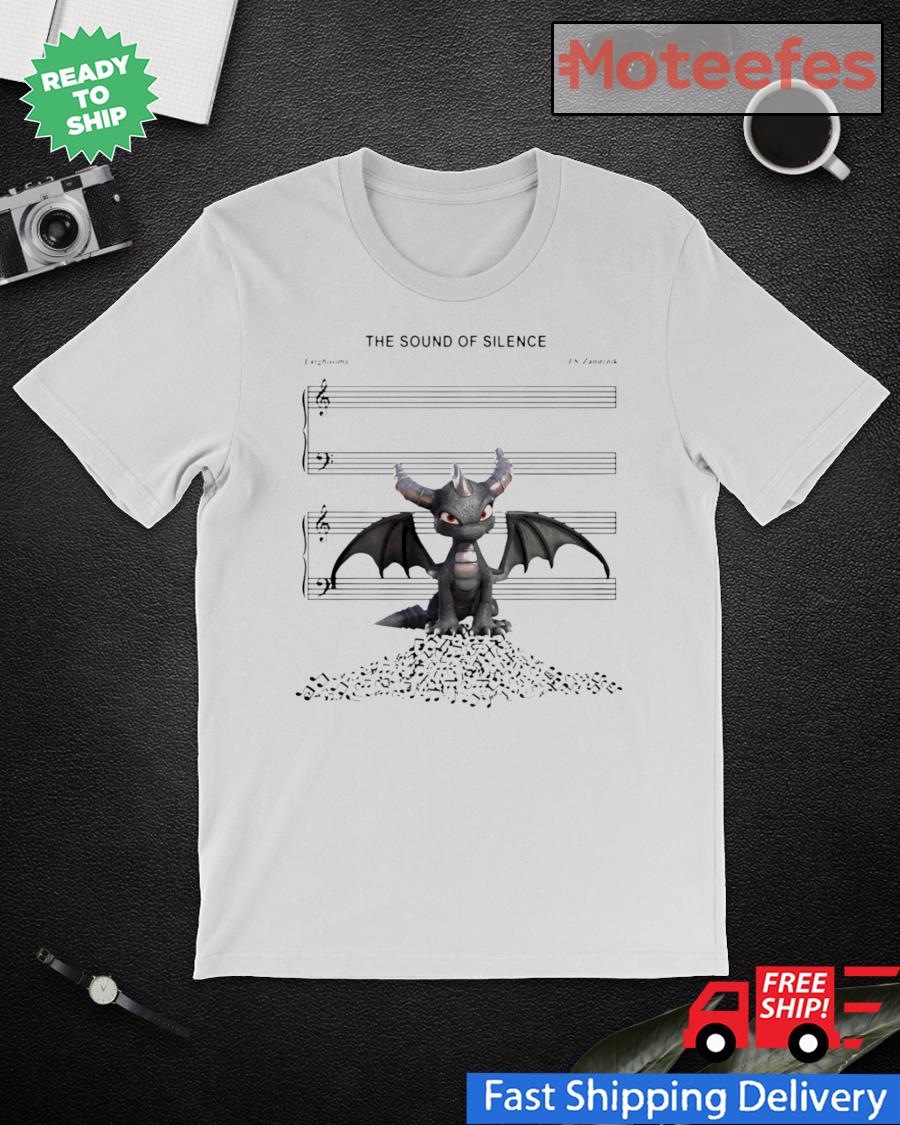 dragon sound t shirt