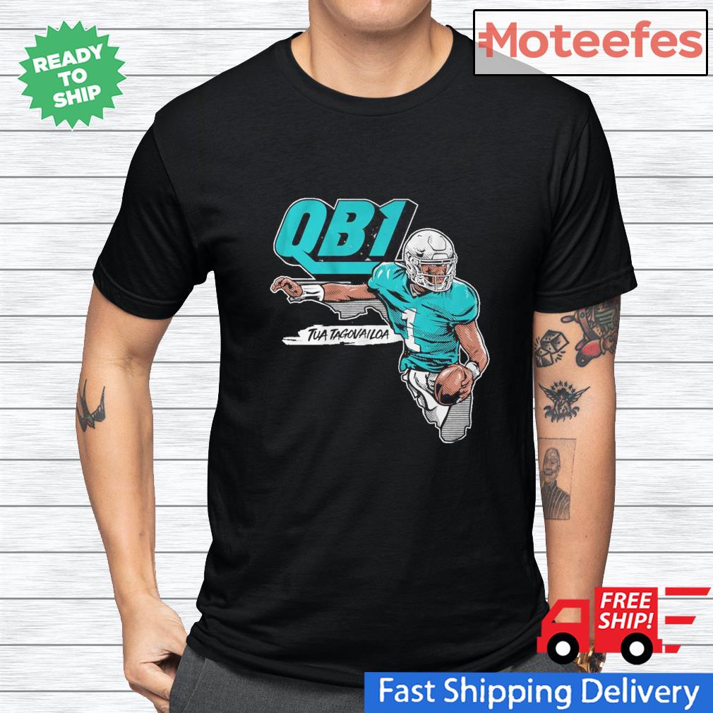 tua tagovailoa dolphins t shirt