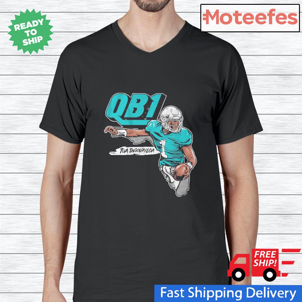 tua tagovailoa dolphins t shirt