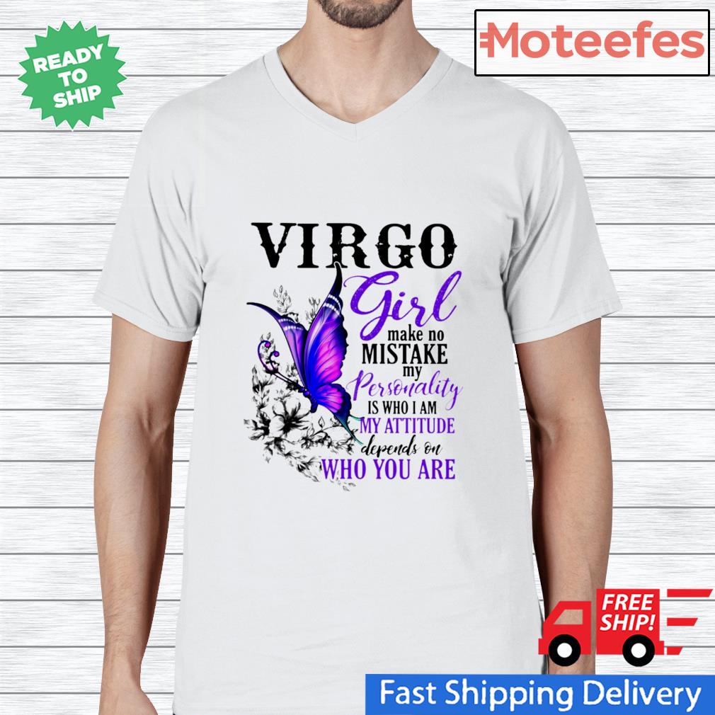 Girl personality virgo Virgo Woman: