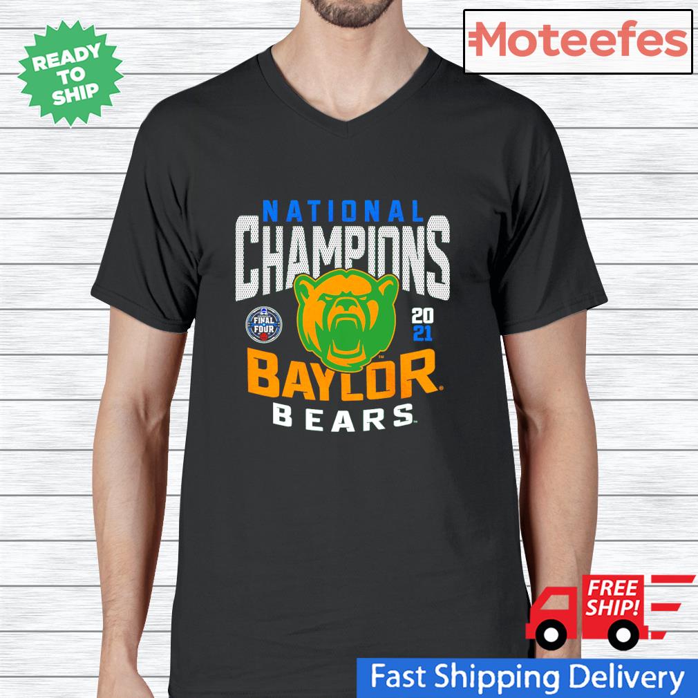 baylor bears t shirt