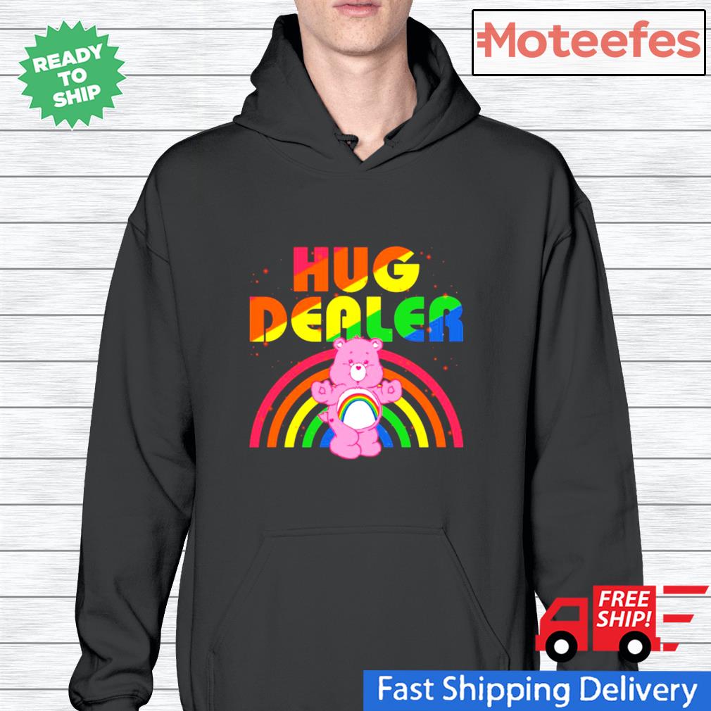 Friend Bear Hug Dealer Care Bears T-Shirt