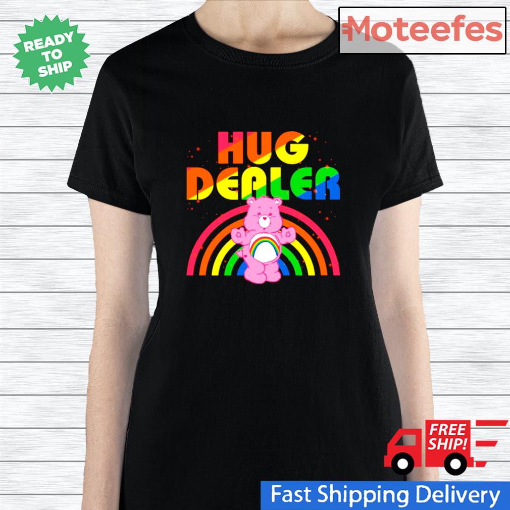 Hug Dealer Care Bears T-Shirt