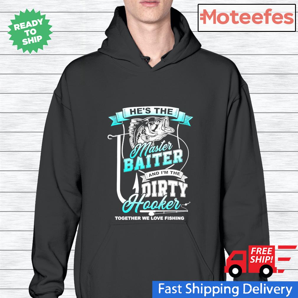 Nice i'm a Master Baiter shirt, hoodie, sweater, long sleeve and tank top