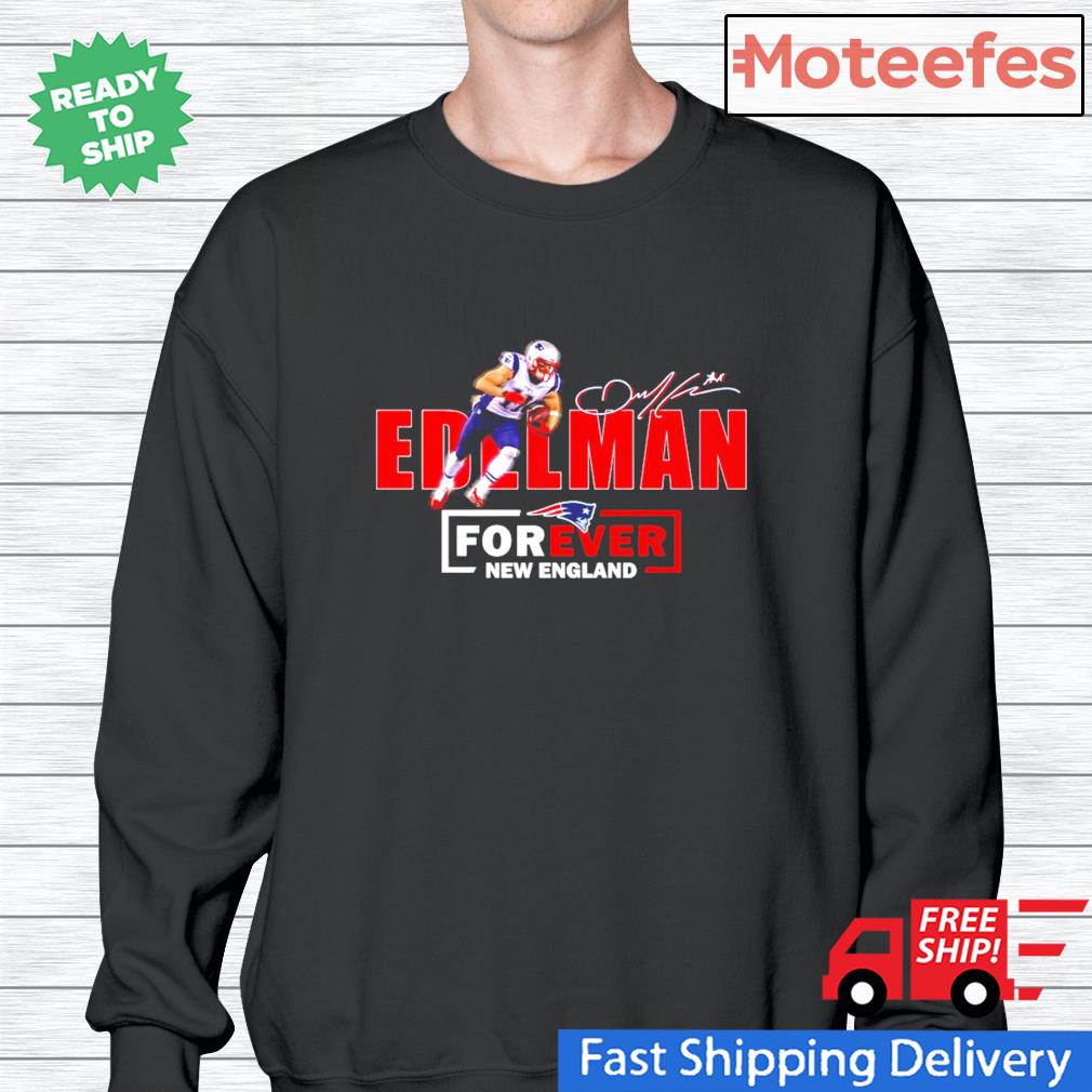 julian edelman long sleeve shirt