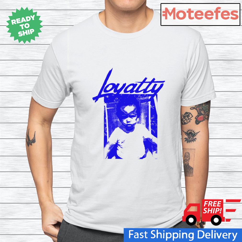 lewis hamilton loyalty shirt