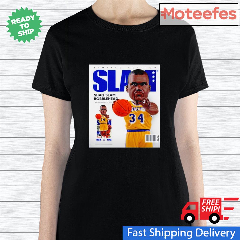 SLAM Cover - Penny Hardaway Shirt - teezill