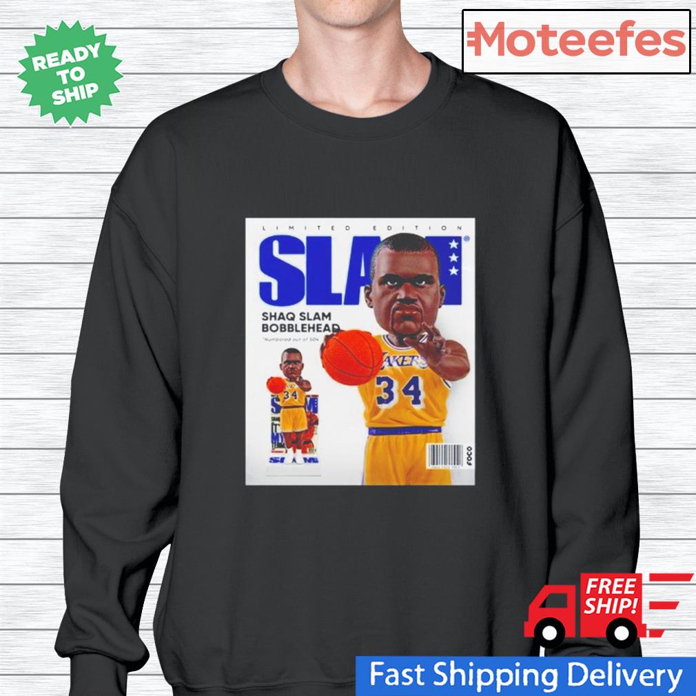 SLAM Cover - Penny Hardaway Shirt - teezill