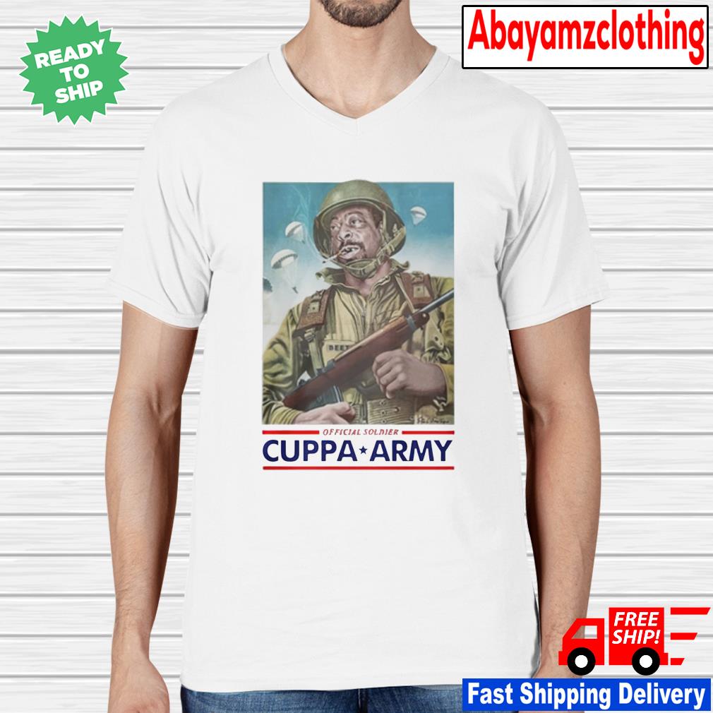cuppa army