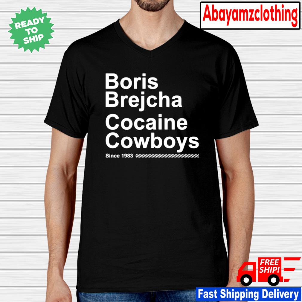 t shirt boris brejcha