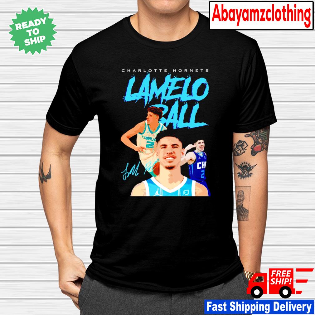 lamelo ball jersey shirt