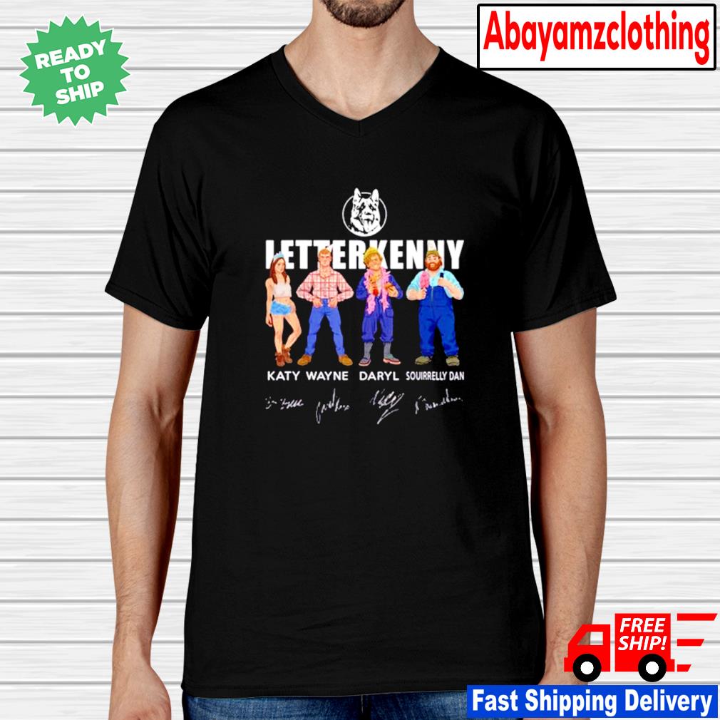 letterkenny t shirts