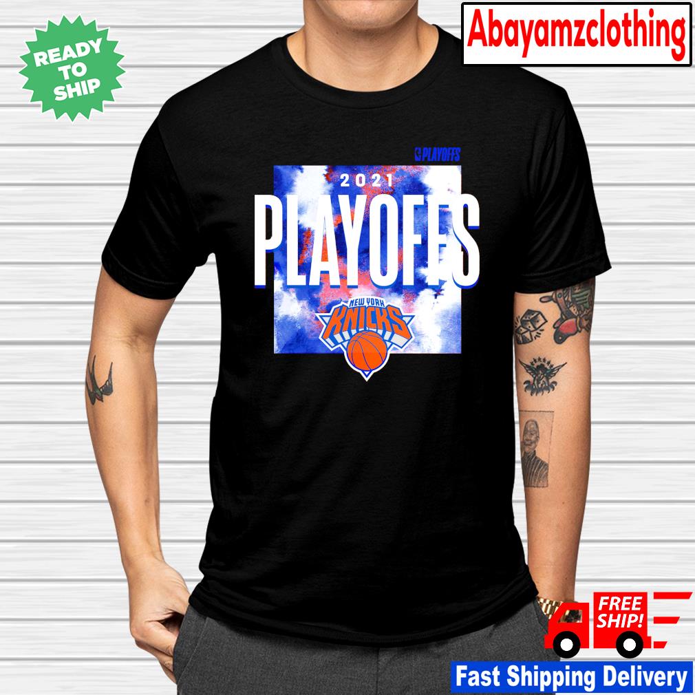 knicks playoff t shirts