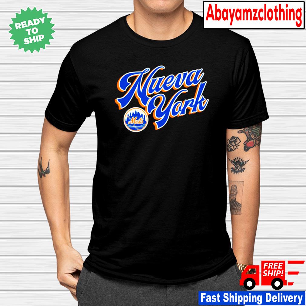 NUEVA YORK METS OFFICIAL T-SHIRT, hoodie, sweater, long sleeve and tank top