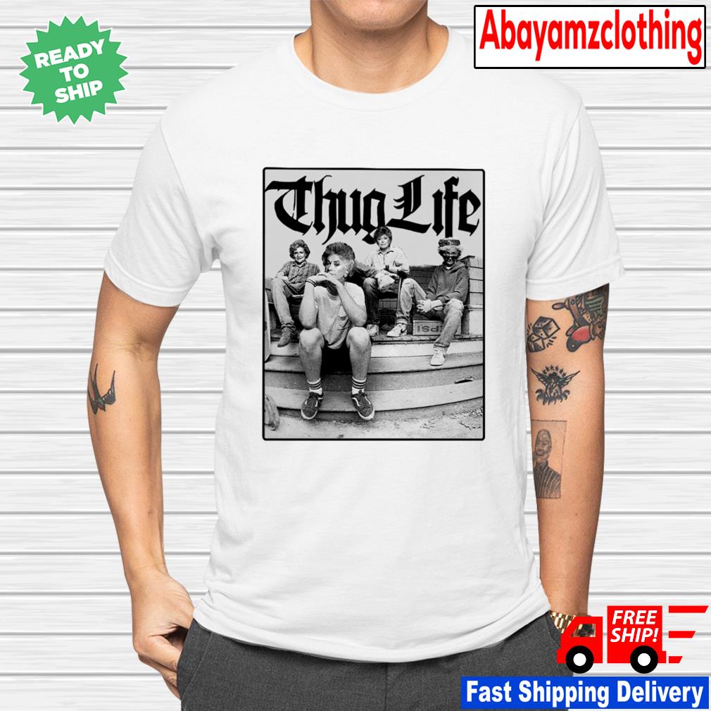 thug life tee shirts