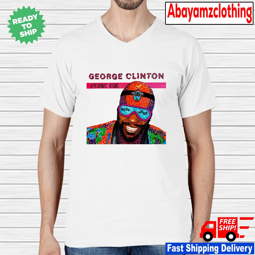 george clinton shirt