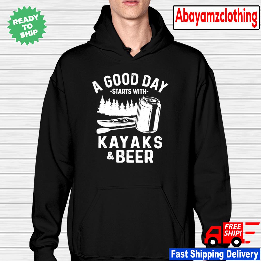 KAYAK   Hooded Sweatshirt FREE SHIPPING 