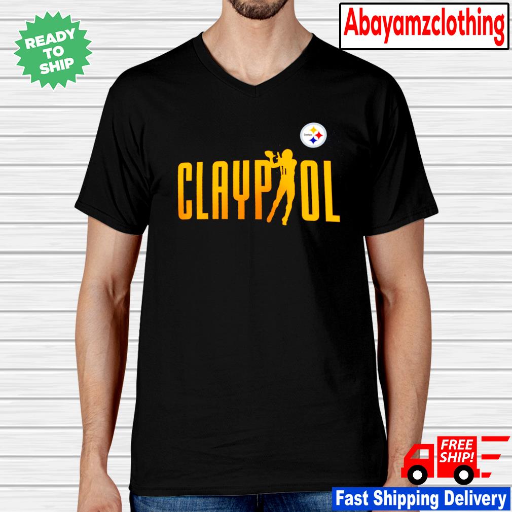 Pittsburgh Steelers shirt,Chase Claypool shirt,mapletron shirt,steeler t  shirt,notre dame chase claypool shirt