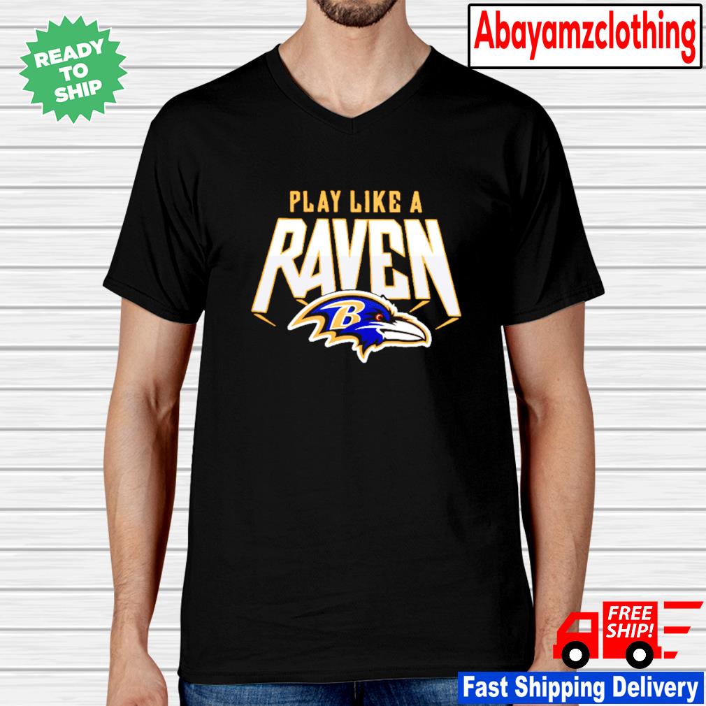 ravens shirt