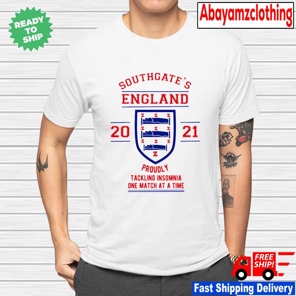 southgate retro shirt