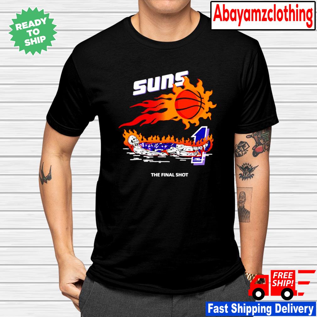 suns the final shot shirt