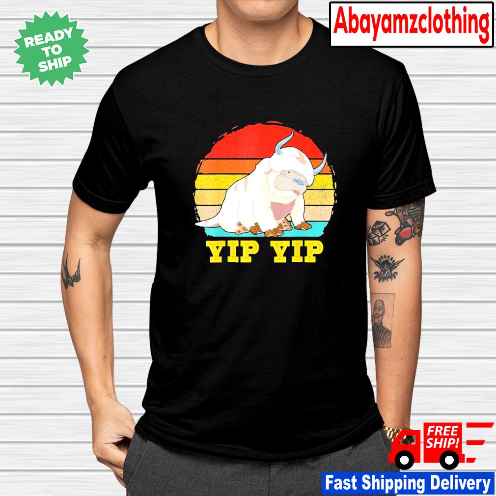 appa yip yip shirt