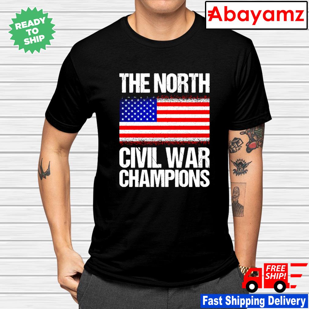 civil war champions shirt