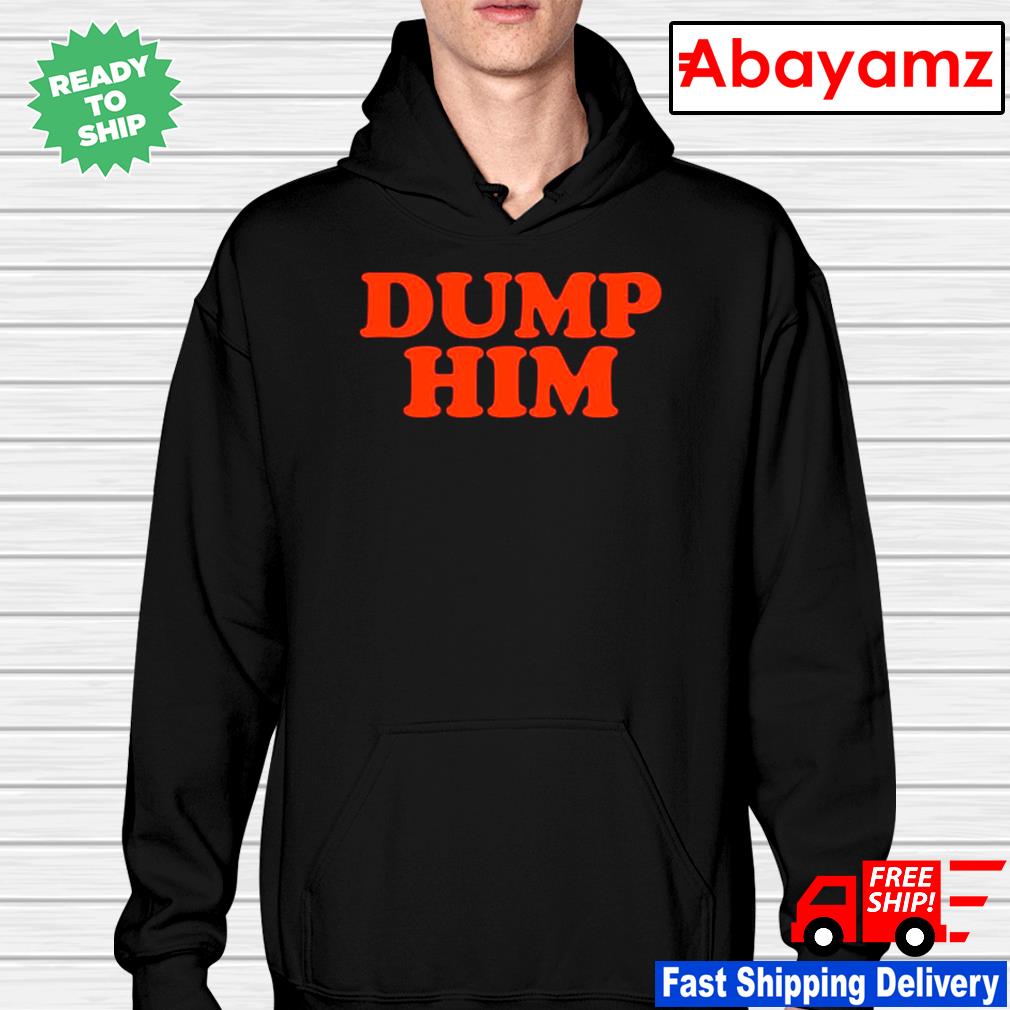 dump him shirt britney spears