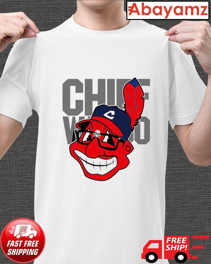 Chief Wahoo Mascot Cleveland Indians shirt, hoodie, sweater