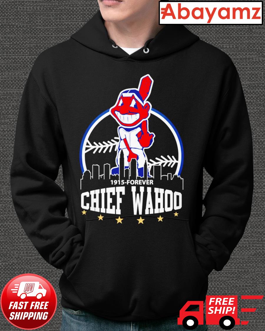 Chief Wahoo Forever signatures 2023 Shirt, hoodie, longsleeve