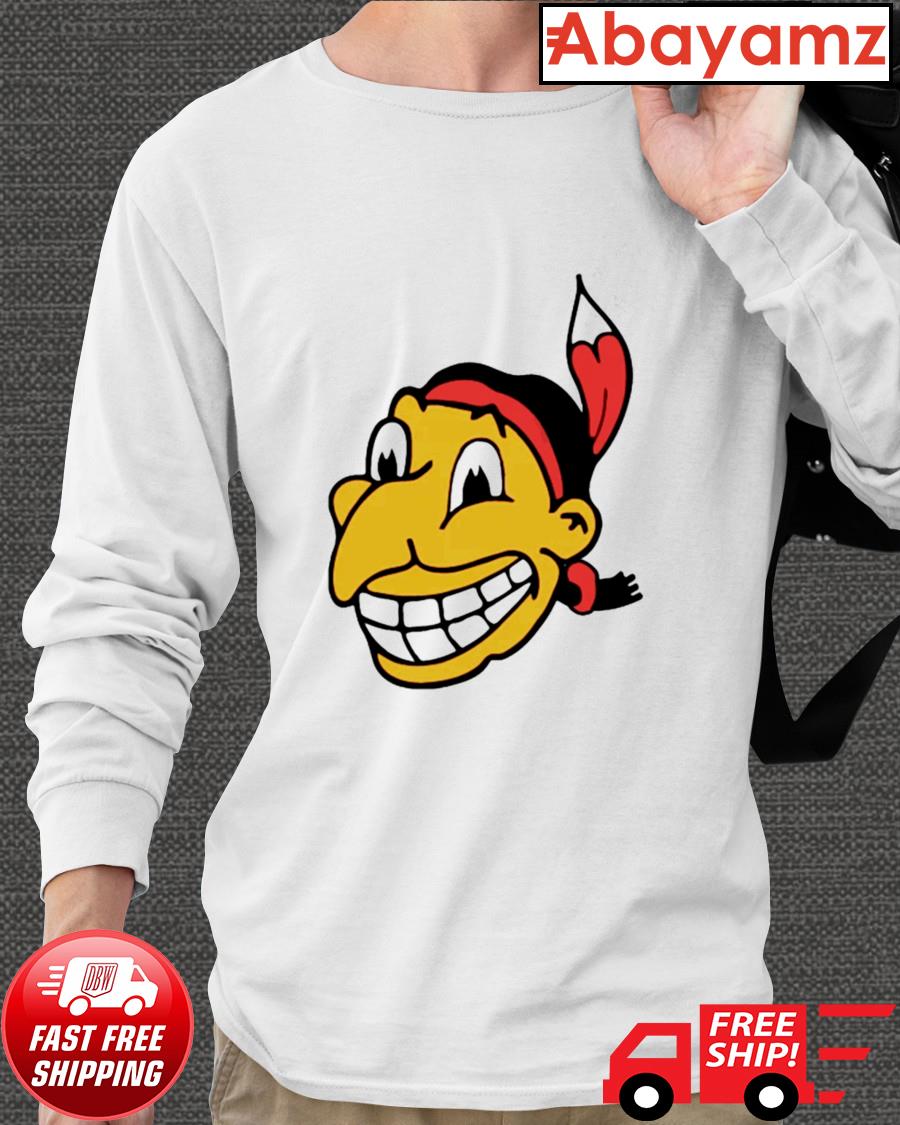HOT Cleveland Indians Chief Wahoo shirt, hoodie, sweater, long