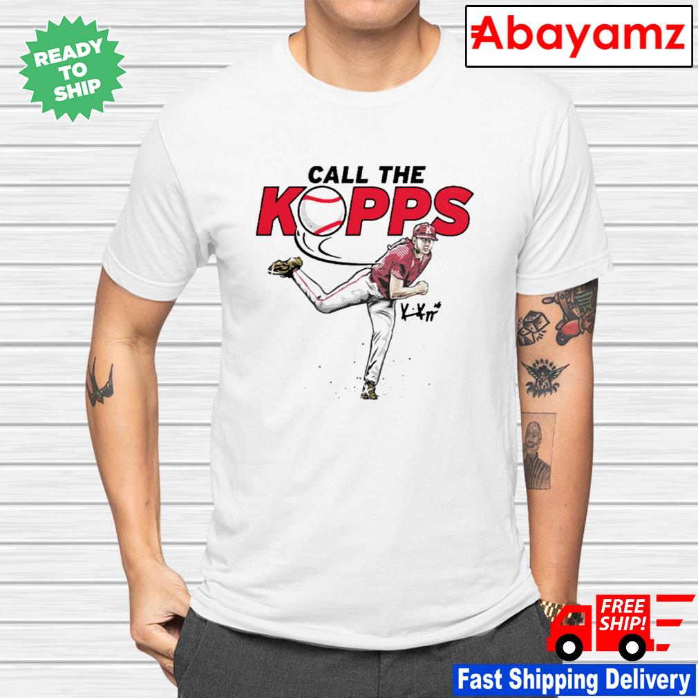 Kevin Kopps Jersey - Call the Kopps shirt, hoodie, sweater, long sleeve and  tank top