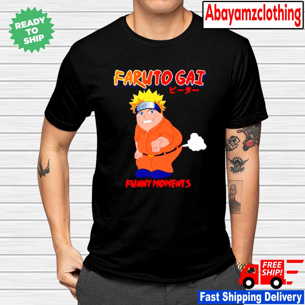 naruto shirt old navy